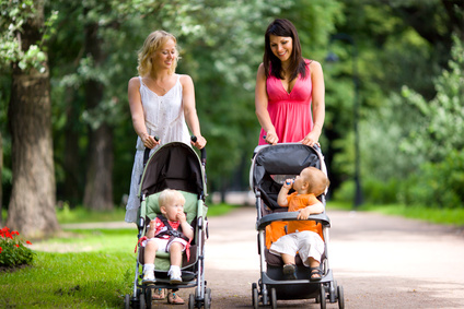 promenade bébé