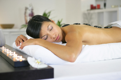 massage pierres chaudes
