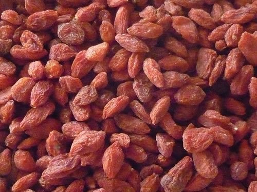 baies de goji