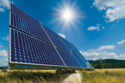 énergie solaire