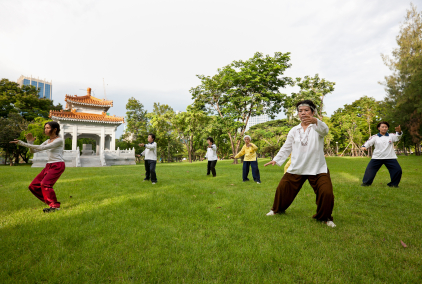 taï chi